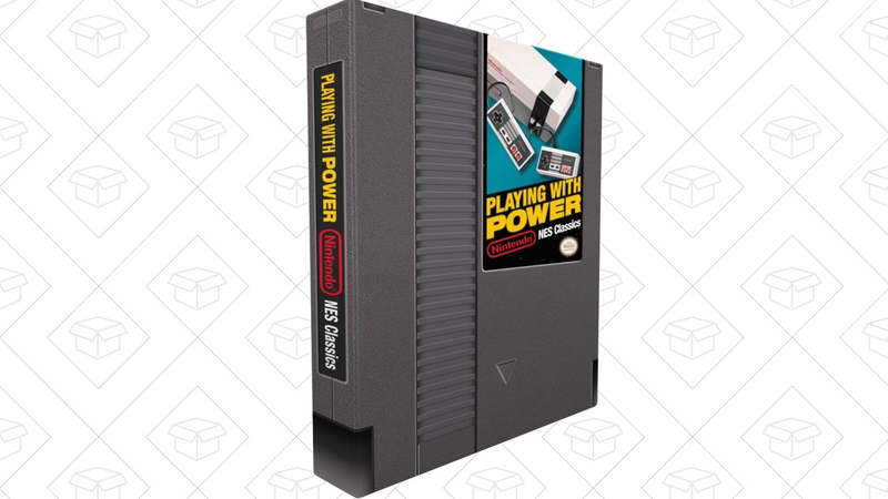 Preorder Playing with Power: Nintendo NES Classics, $27